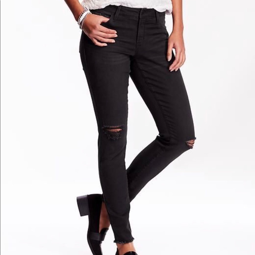 Old Navy Rockstar Women Jeans